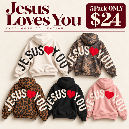 Kingdom Essential Hoodie, Christian Hoodie, Oversized Unisex Fit